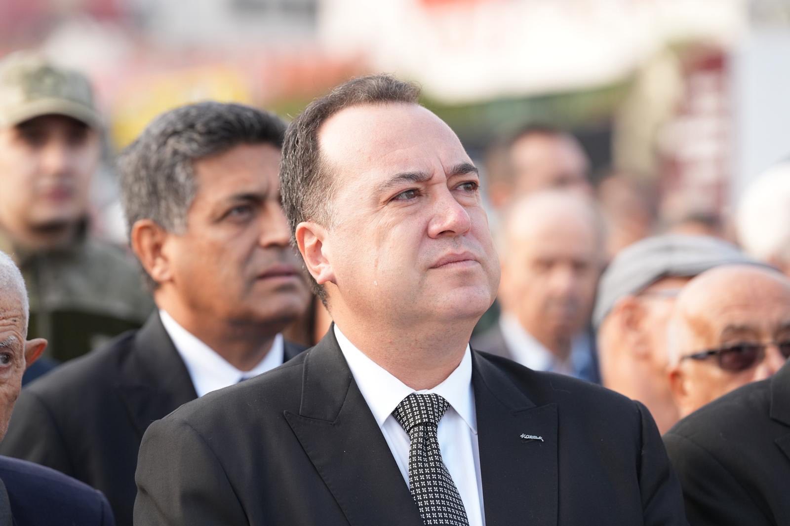 Manisa Ata’yı özlemle andı