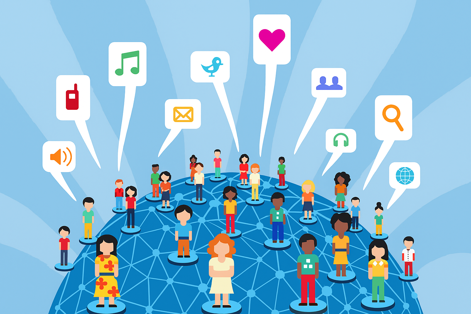 Gençler konuşmak yerine yazışıyor: Dijital iletişim yeni bir dil yarattı