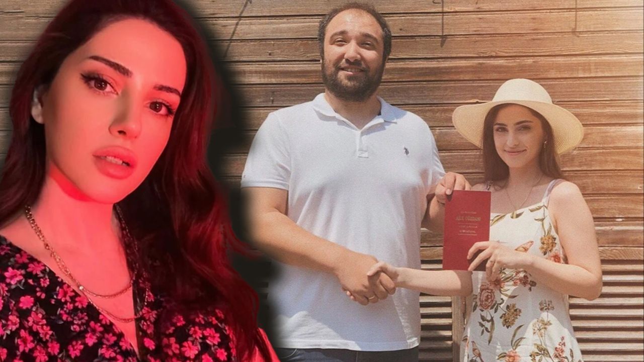 Deniz Bağdaş eski eşi Özgür Turhan’ın kendisine şiddet uyguladığını açıkladı