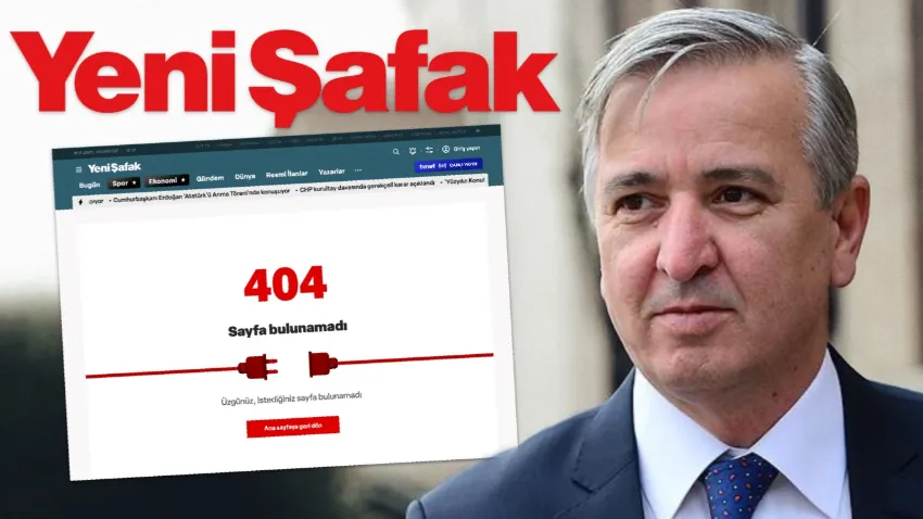Yen Şafak'ta Atatürk'ü hedef alan yazı: Aydın Ünal yazdı tepki sonrası gazete yazıyı kaldırdı