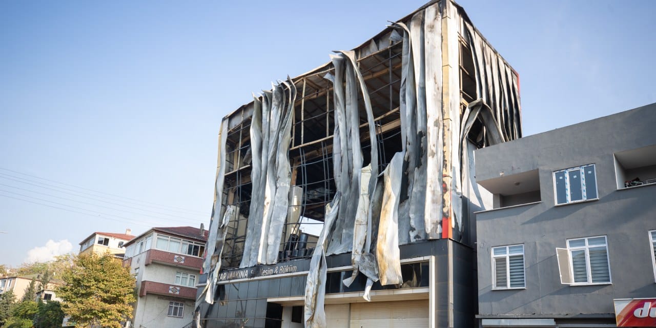 Dilovası'nda yanarak can veren çocuk işçiler: 17 yaşındaki Taşdemir 16 saat çalışmış