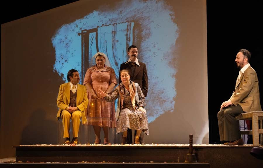 Zafer Algöz’ün “Rumuz Goncagül”ü ödülleri topladı