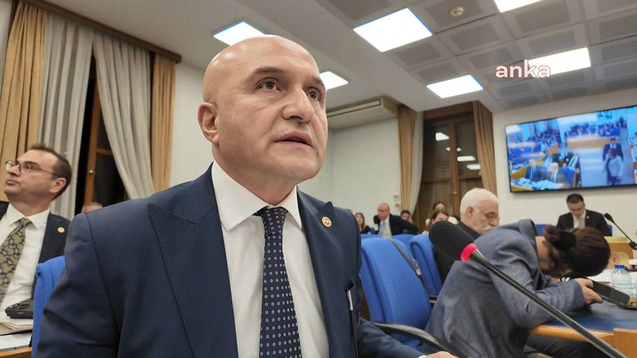 İYİ Parti Genel Başkan Yardımcısı Erhan Usta: ‘Vatandaş kemer sıkarken BDDK araç saltanatında!’