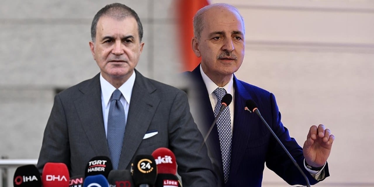 Numan Kurtulmuş’a Ömer Çelik’ten itiraz