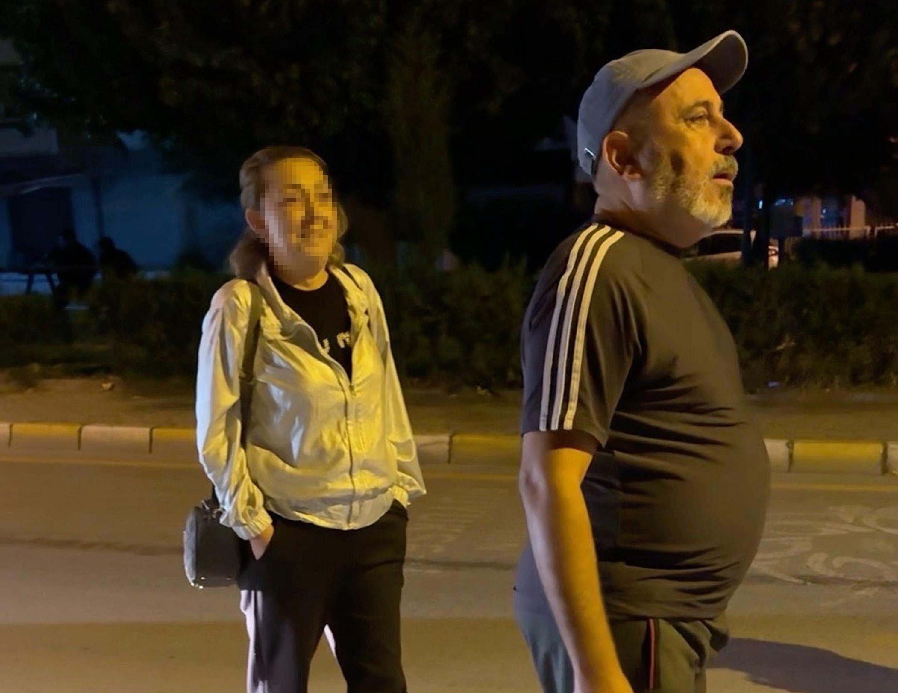 Alkollü yakalanınca 'AK Parti başkanıyım' diyen çift için karar