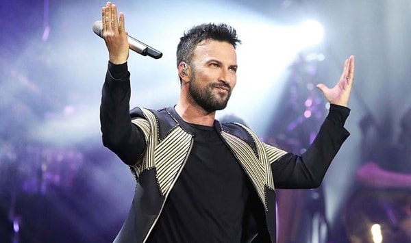 Tarkan’ın yılbaşı ücreti dudak uçuklattı: 2 saatlik konser için 14 milyon!