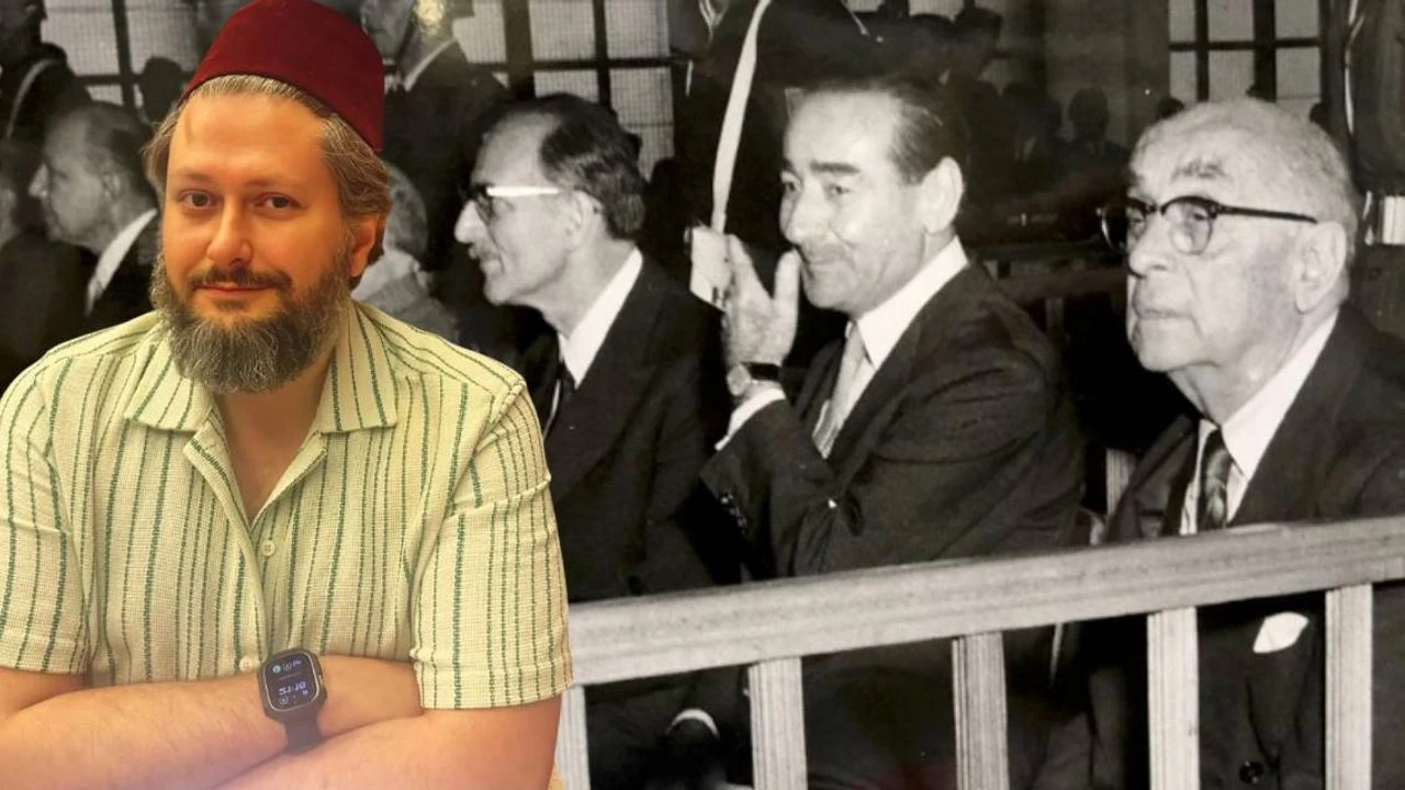 Atatürk'ü hedef alayım derken Erdoğan'ı tehdit etti: AKP’li Furkan Bölükbaşı tutuklandı