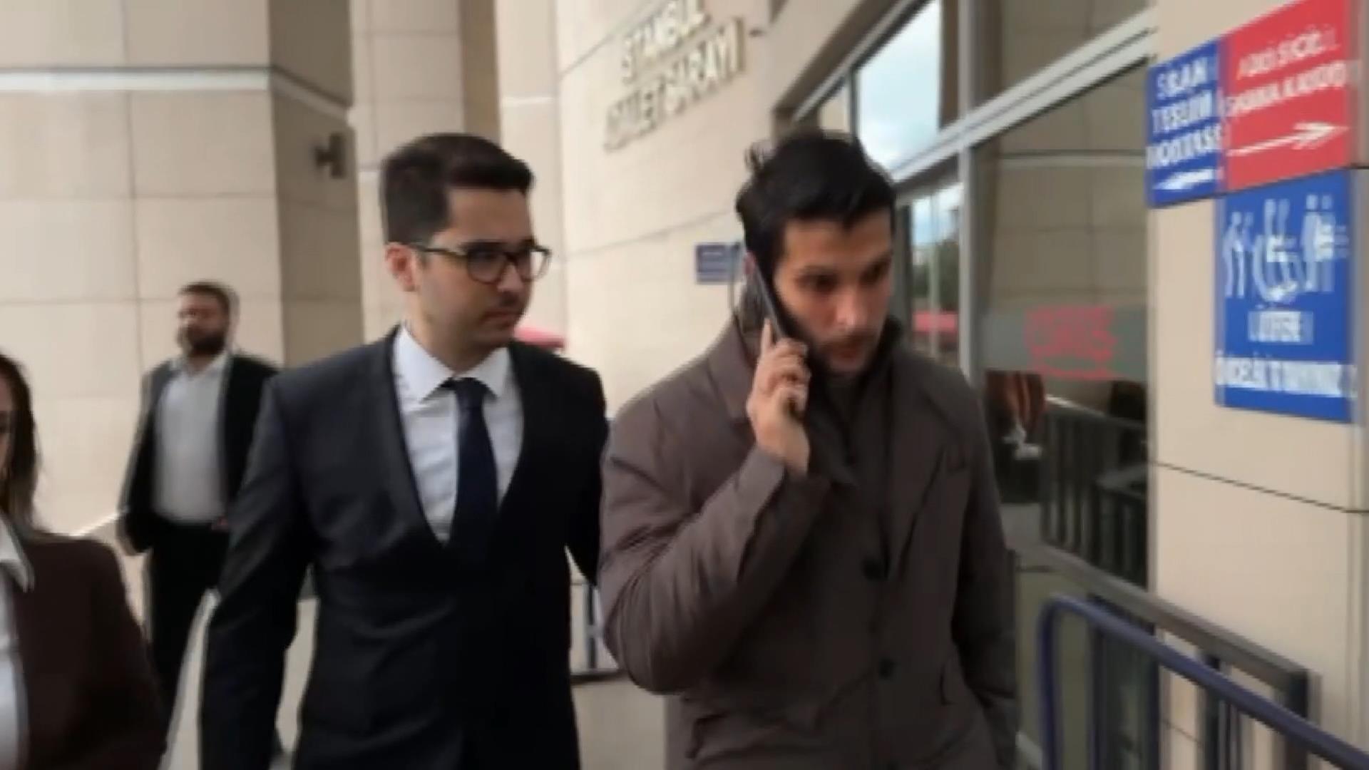 Bahis soruşturmasında gelişme: Necip Uysal adliyeye geldi