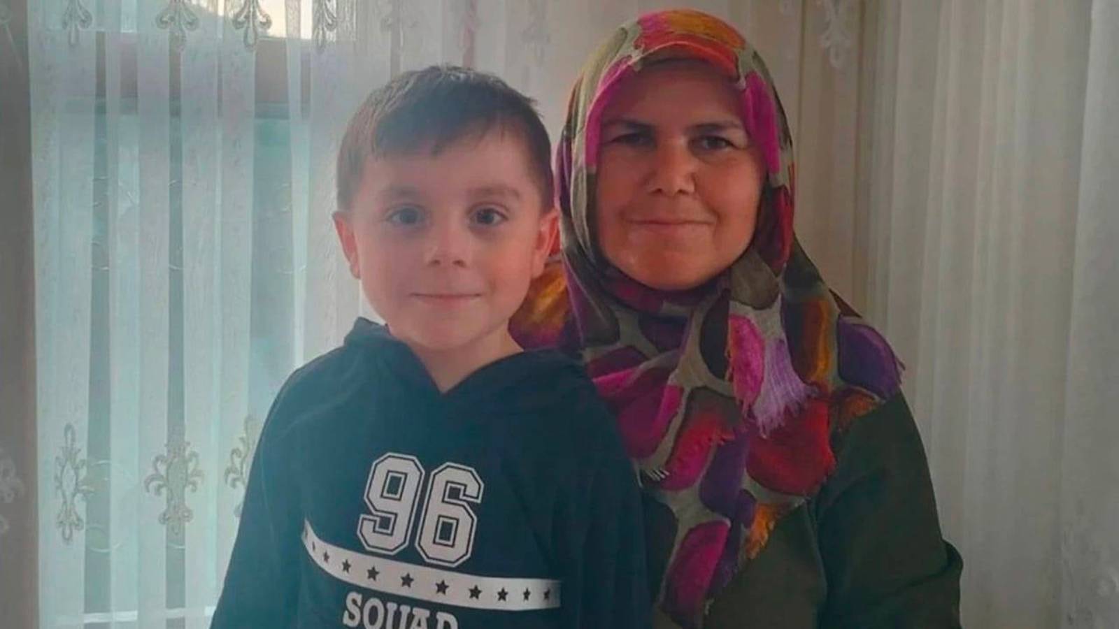 9 gündür aranıyordu: 5 yaşındaki Osman ve annesinin cesedi bulundu