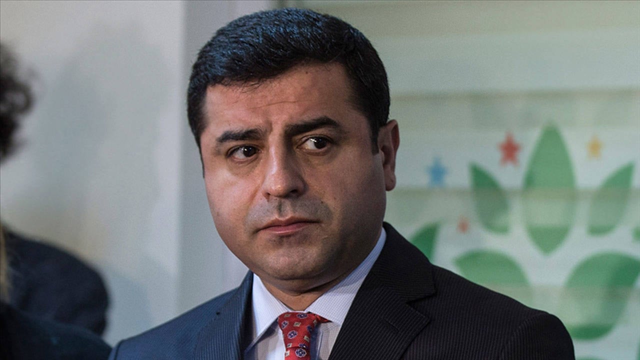 Gazeteci Nagehan Alçı: Demirtaş bu hafta tahliye edilecek