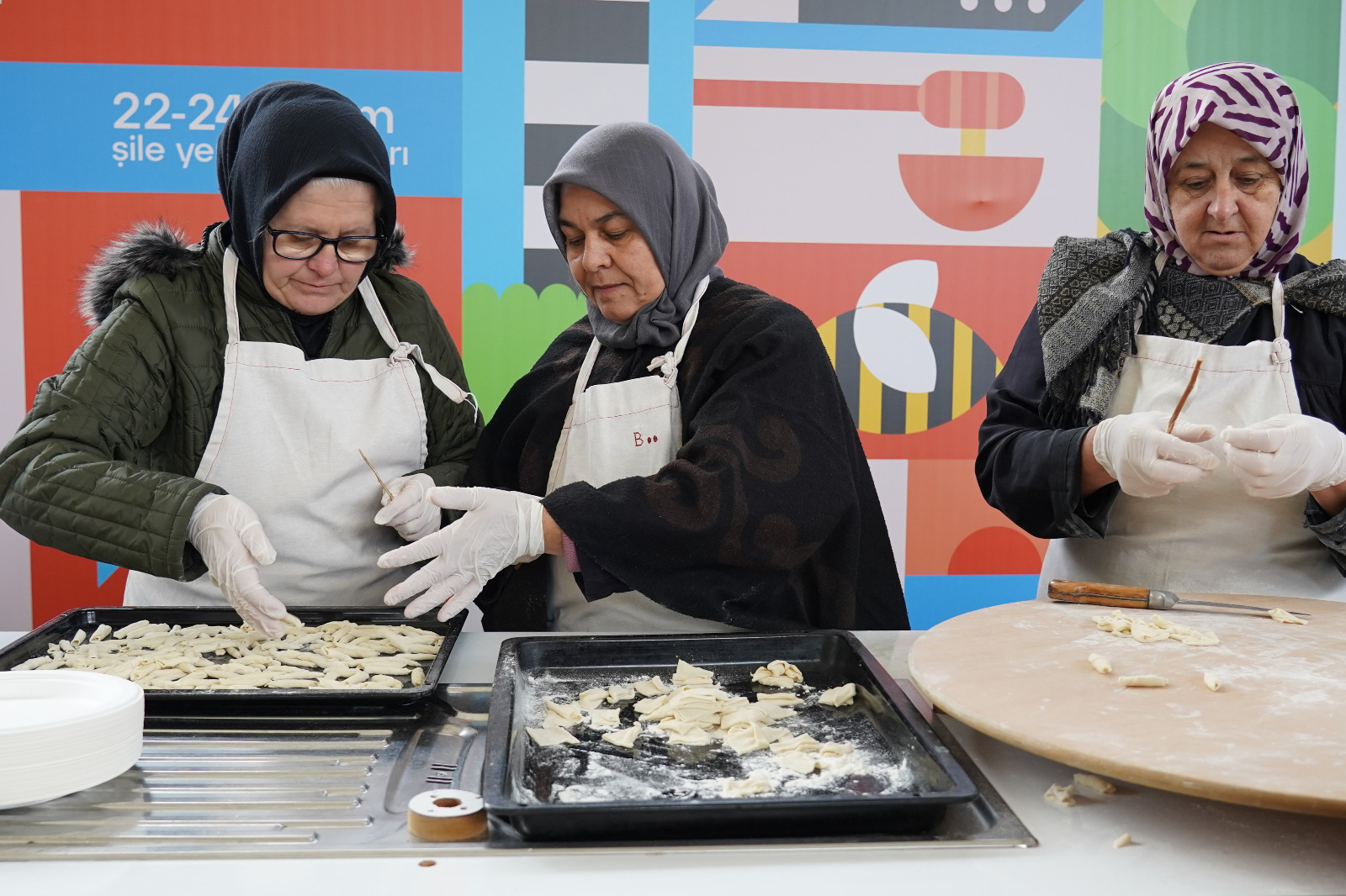 Sarıyer’de iki gün sürecek lezzet yolculuğu: İstanbul’un gastronomi günlükleri başlıyor