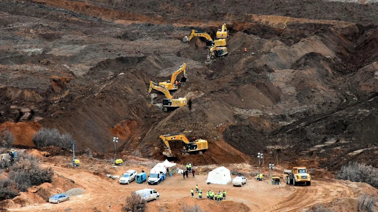 İliç maden faciasına ilişkin yeni bilirkişi raporu: "Yetkililer ağır derece özene aykırı davrandı"