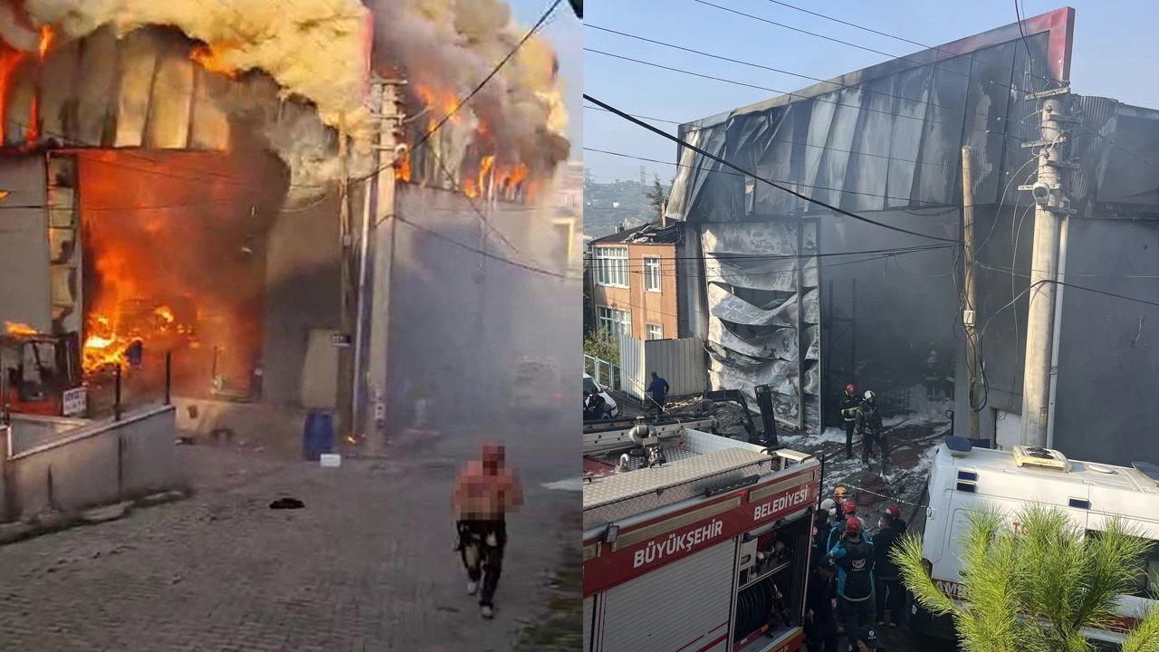 Uzmanlara göre Kocaeli faciası göz göre göre geldi