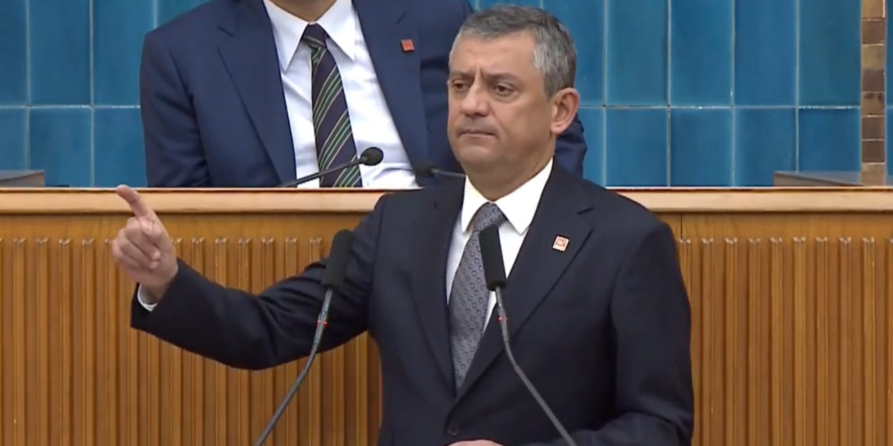 CHP lideri Özel'den Erdoğan'ın Anıtkabir’deki sözlerine yanıt