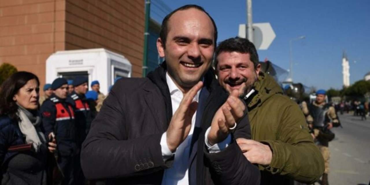 Can Atalay'dan Tayfun Kahraman çağrısı