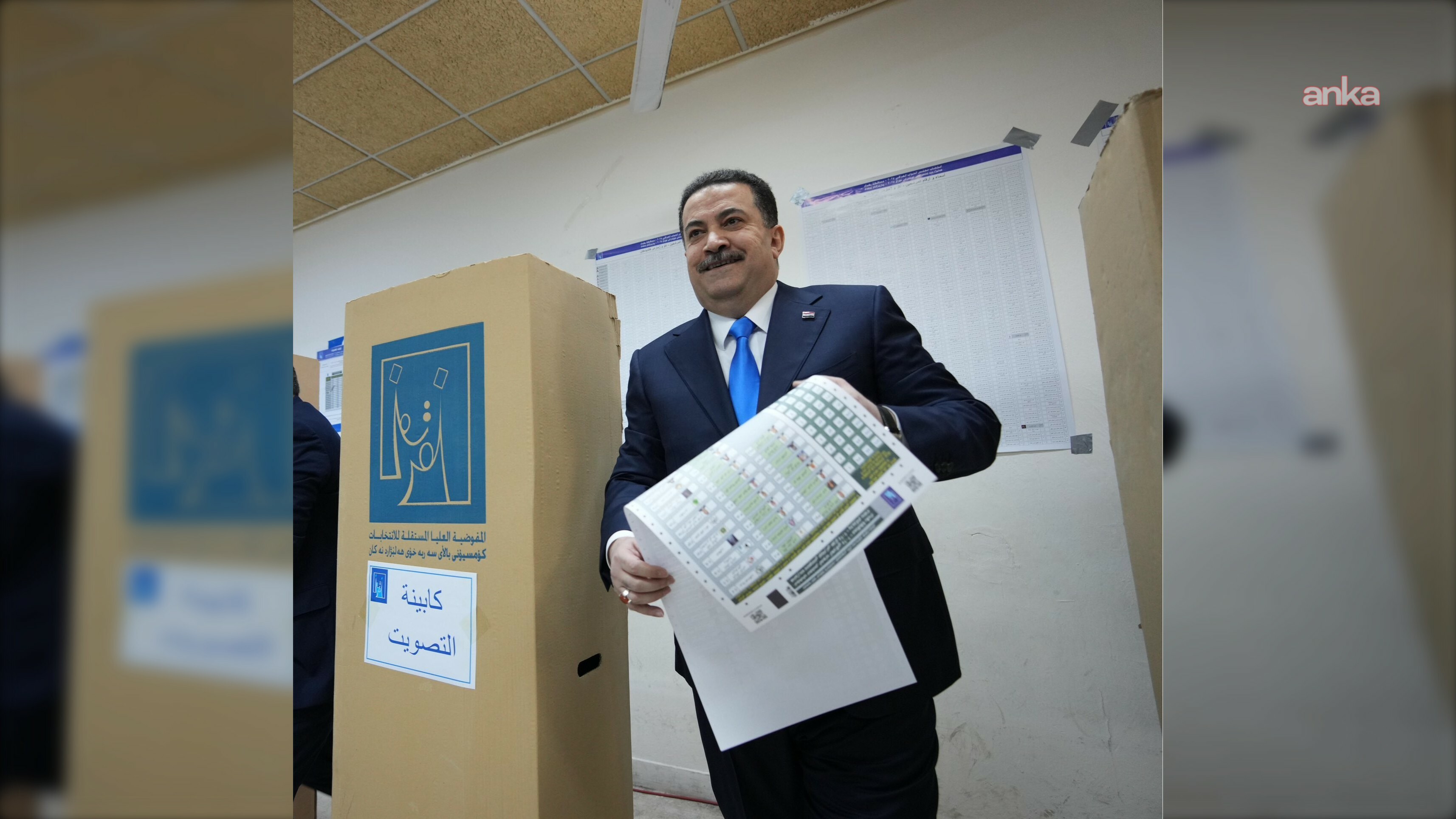 Irak’ta genel seçim günü: Ülke tarihinin en düşük katılı seçimi olabilir