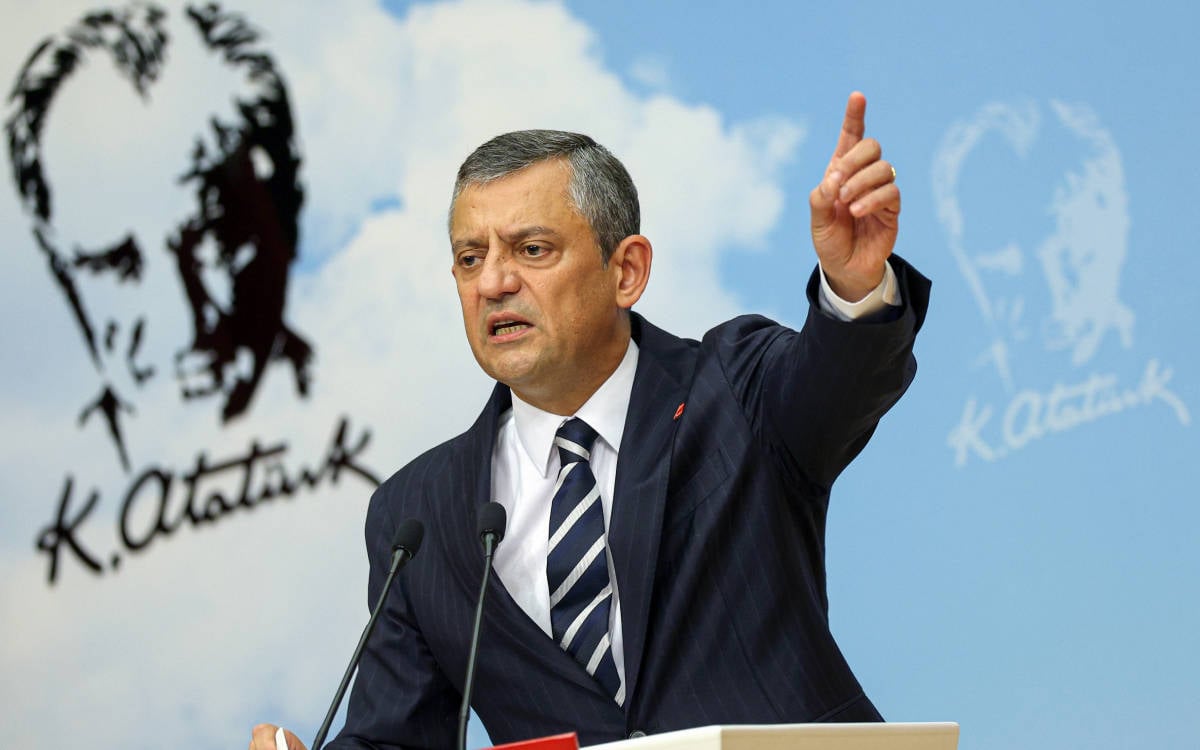 Özgür Özel’den İBB iddianamesine tepki: “Bu bir muhtıradır, darbedir!”