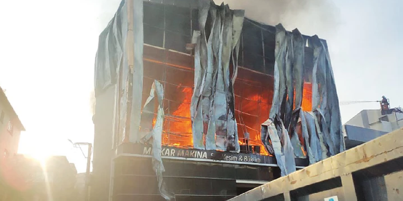 6 kişi hayatını kaybetmişti: Dilovası'ndaki fabrika faciasında 7 kişi tutuklandı