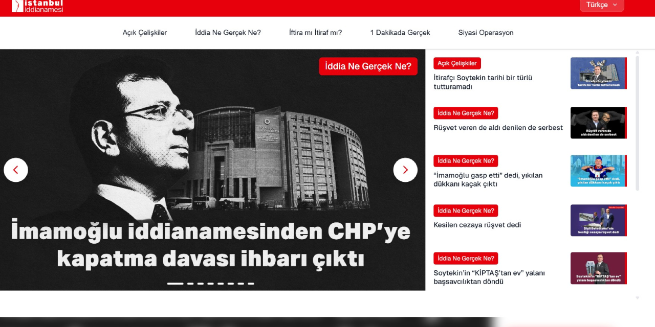 CHP'den 'İBB İddianamesi'ne karşı dikkat çeken hamle: Bütün suçlamalara yanıt verildi