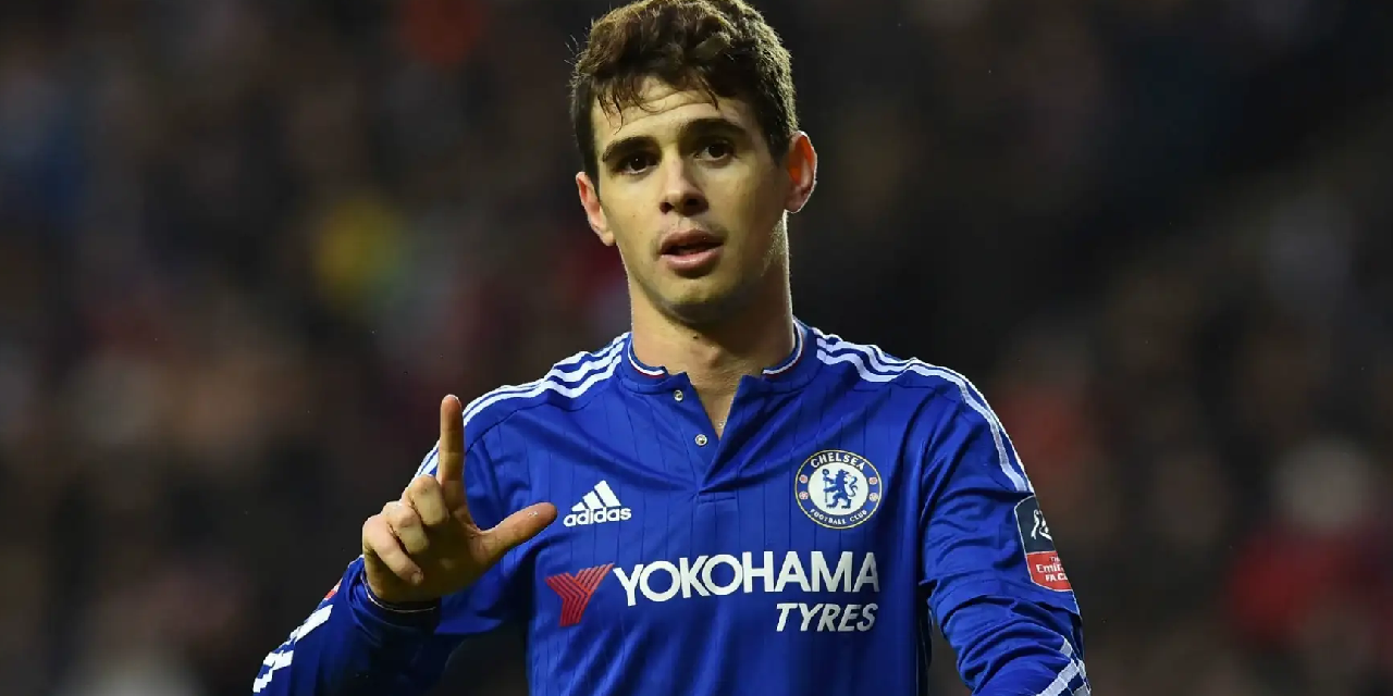 Brezilyalı futbolcu Oscar hastanelik oldu: Kalp ritminde anormallik tespiti