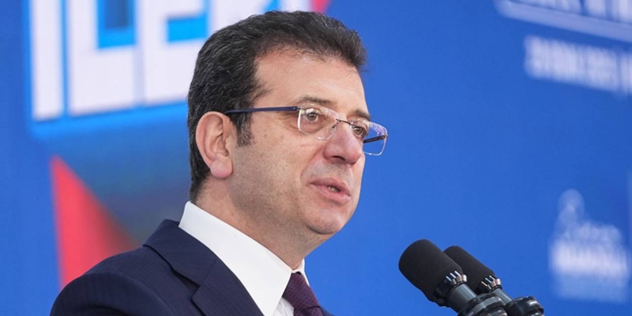 İmamoğlu'ndan gazetecilere mektup: Gerçeğin peşinde durduğunuz için sizi kutluyorum