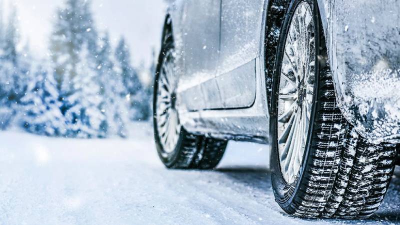 Zorunlu kış lastiği uygulaması bu hafta sonu başlıyor: Bu yıl öne çekildi