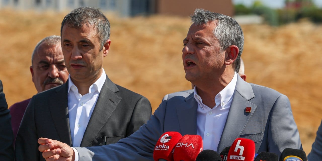 CHP lideri Özgür Özel Silivri'ye gidiyor