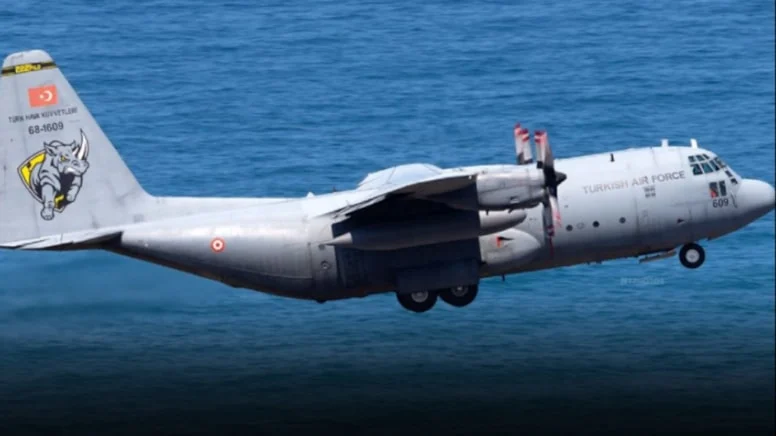 20 şehit haberinin geldiği düşen kargo uçağında bilinmeyenler