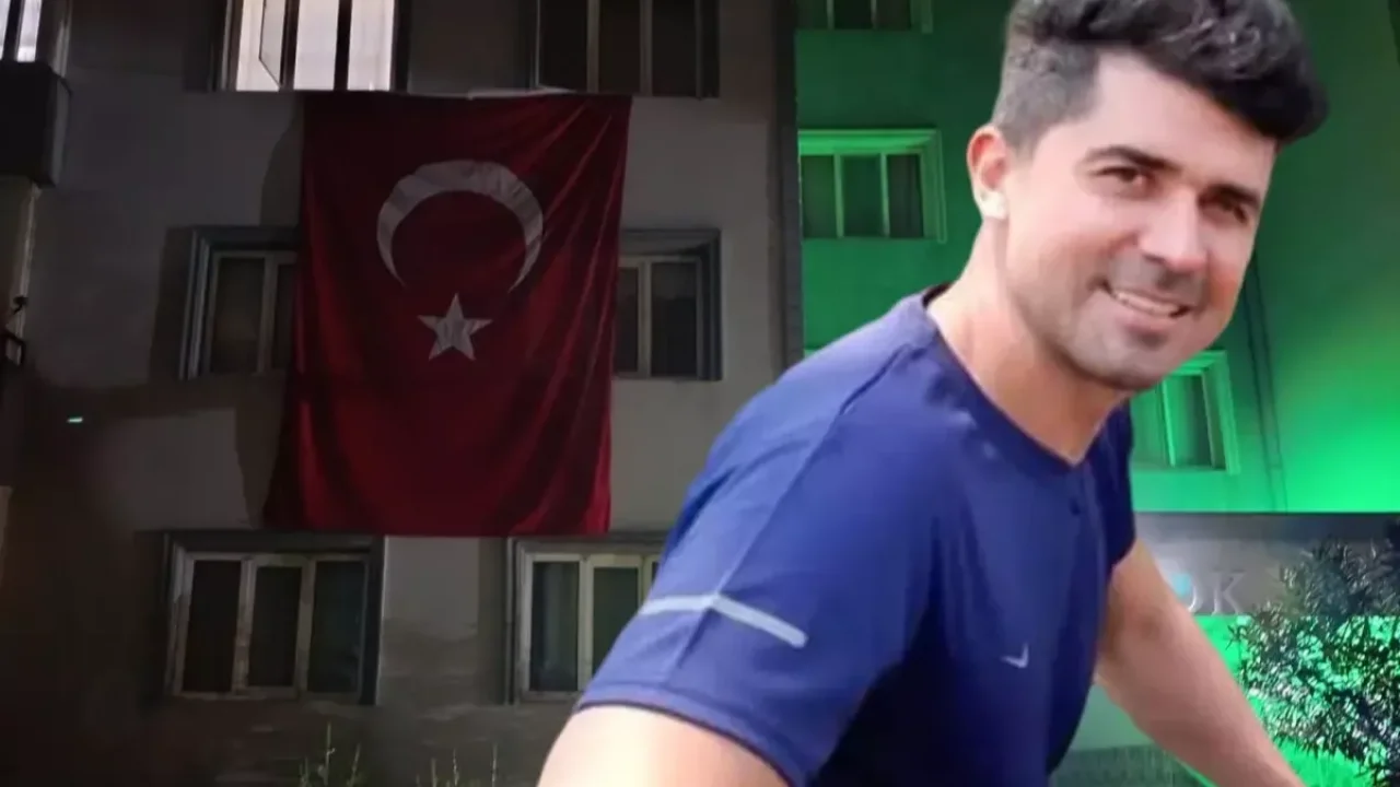 Hava Pilot Binbaşı Serdar Uslu bebeğini göremedi