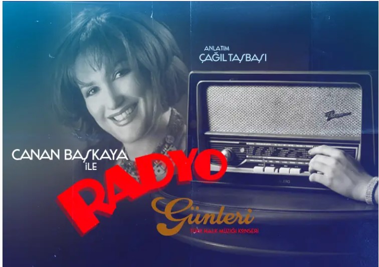 İş Sanat’ta 'Radyo Günleri' konseriyle nostaljik bir müzikal yolculuk