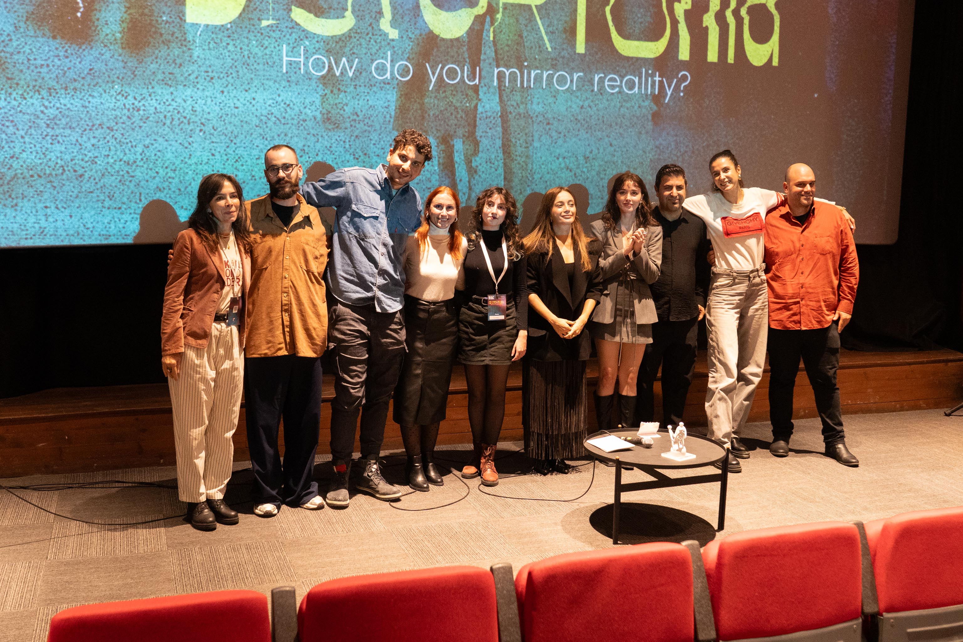 16. Balkans Beyond Borders Kısa Film Festivali ödülleri sahiplerini buldu