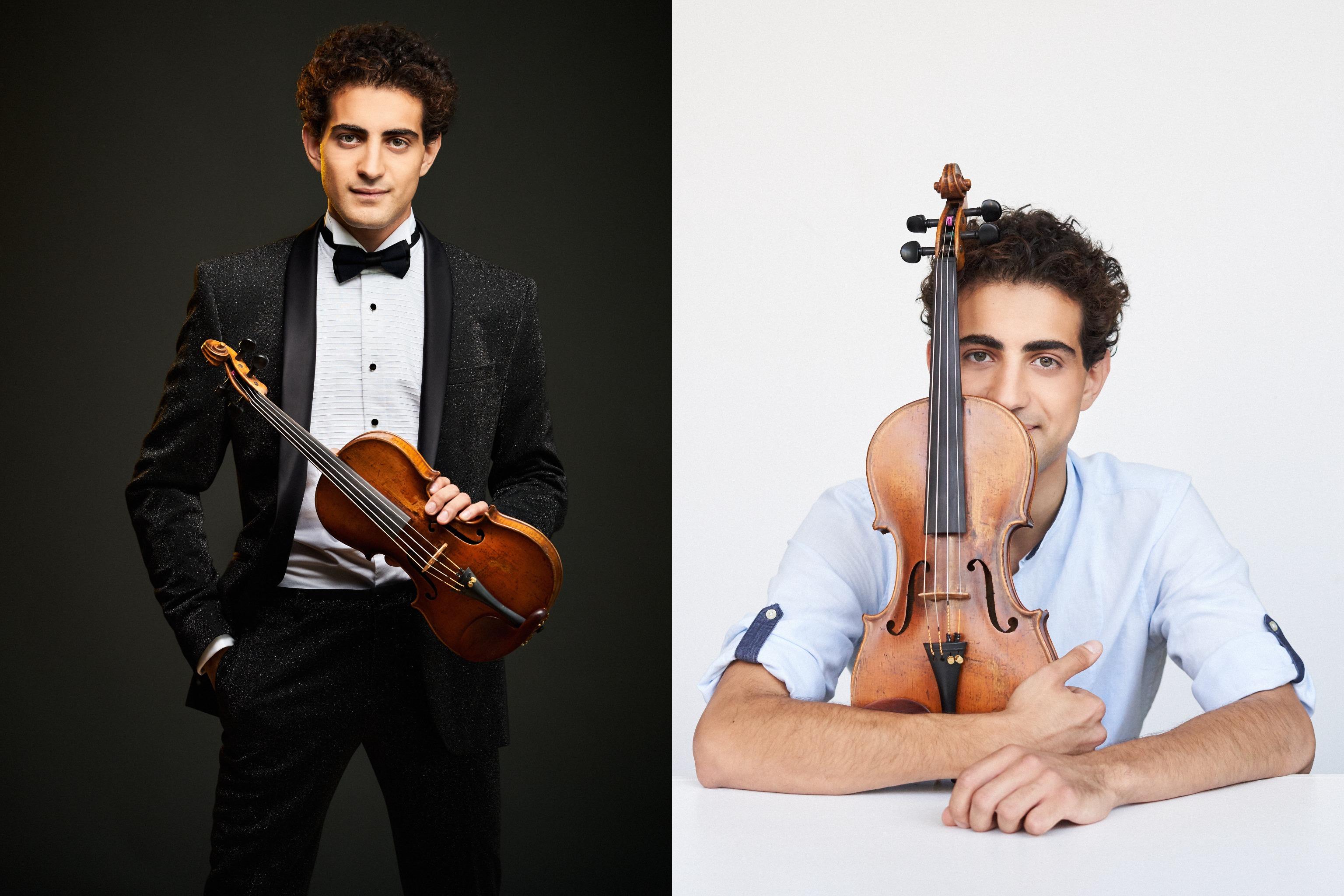 Elvin Hoxha Ganiyev ve Cem Esen, Minoa Pera Sahne’de müzikseverlerle buluşuyor