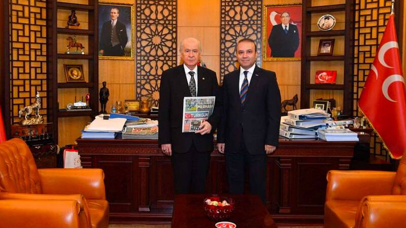 Bahçeli’nin danışmanından Furkan Bölükbaşı açıklaması: 'Yüz vermeyin artık'