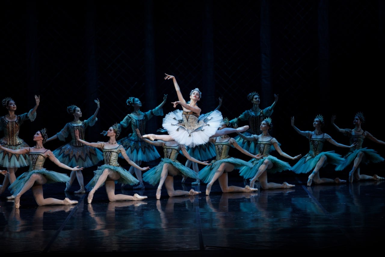 İstanbul Genç Bale Topluluğu, Don Kişot Balesi ile sahneye çıkıyor