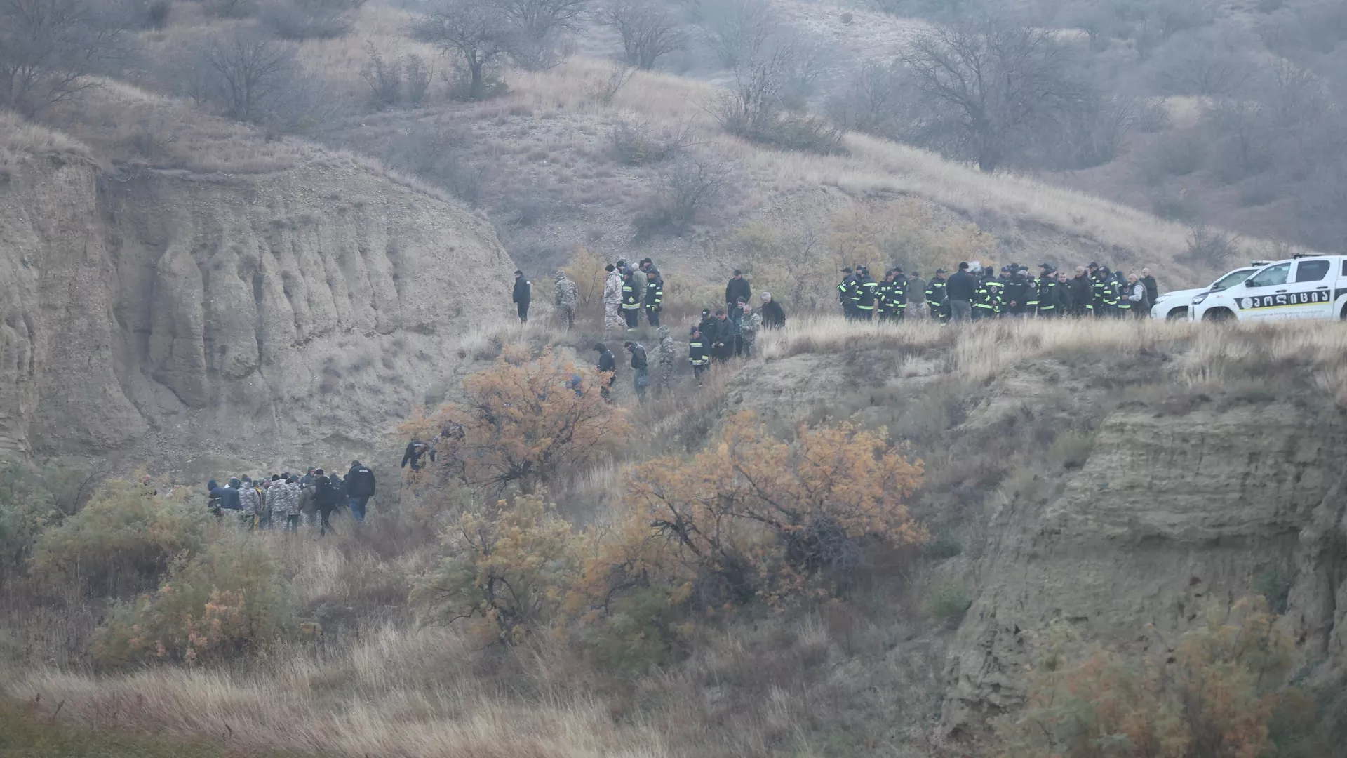 Gürcistan duyurdu: 20 askerin şehit olduğu kargo uçağının kara kutusu bulundu