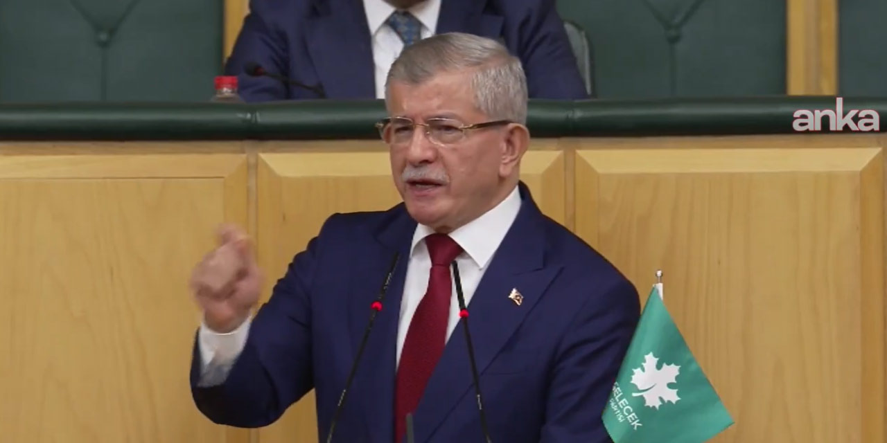 Davutoğlu’ndan CHP’ye kapatma hamlesine sert tepki: ‘Bunun düşünülmüş olması bile kabul edilemez’