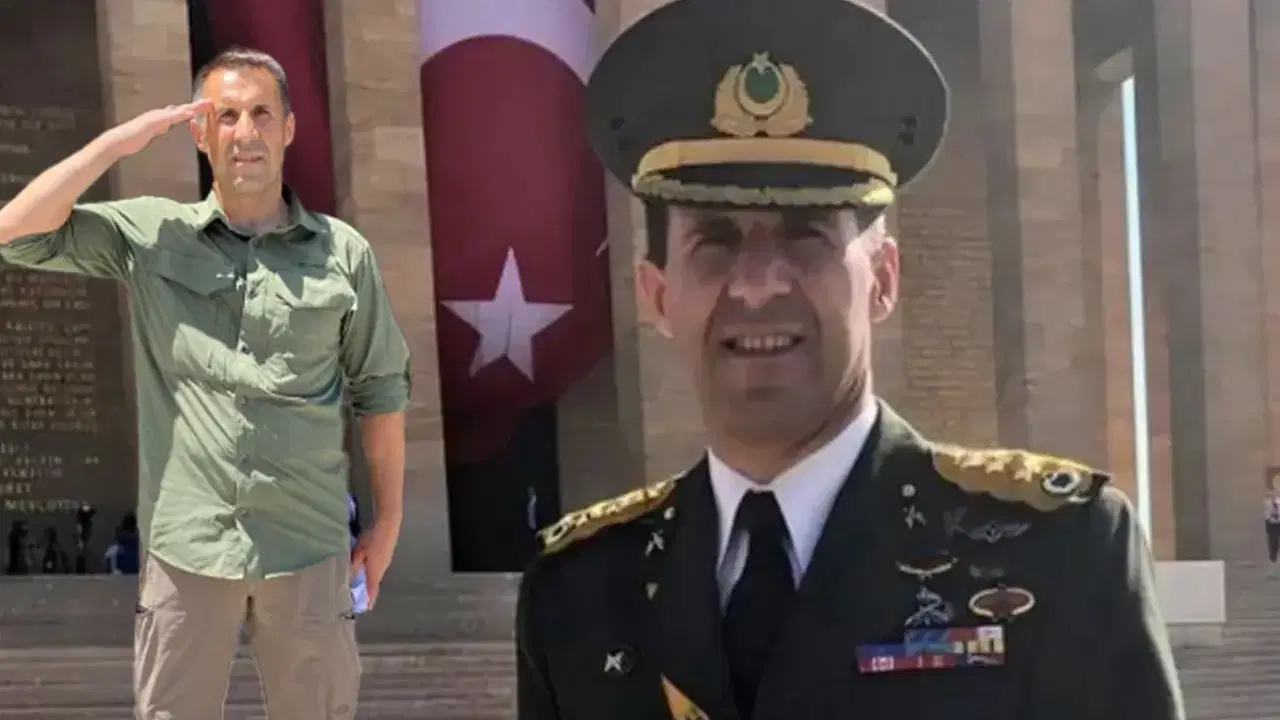 Emekli Albay Orkun Özeller için tahliye kararı