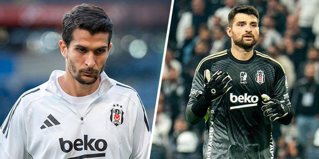 Beşiktaşlı Necip Uysal ve Ersin Destanoğlu için yeni karar