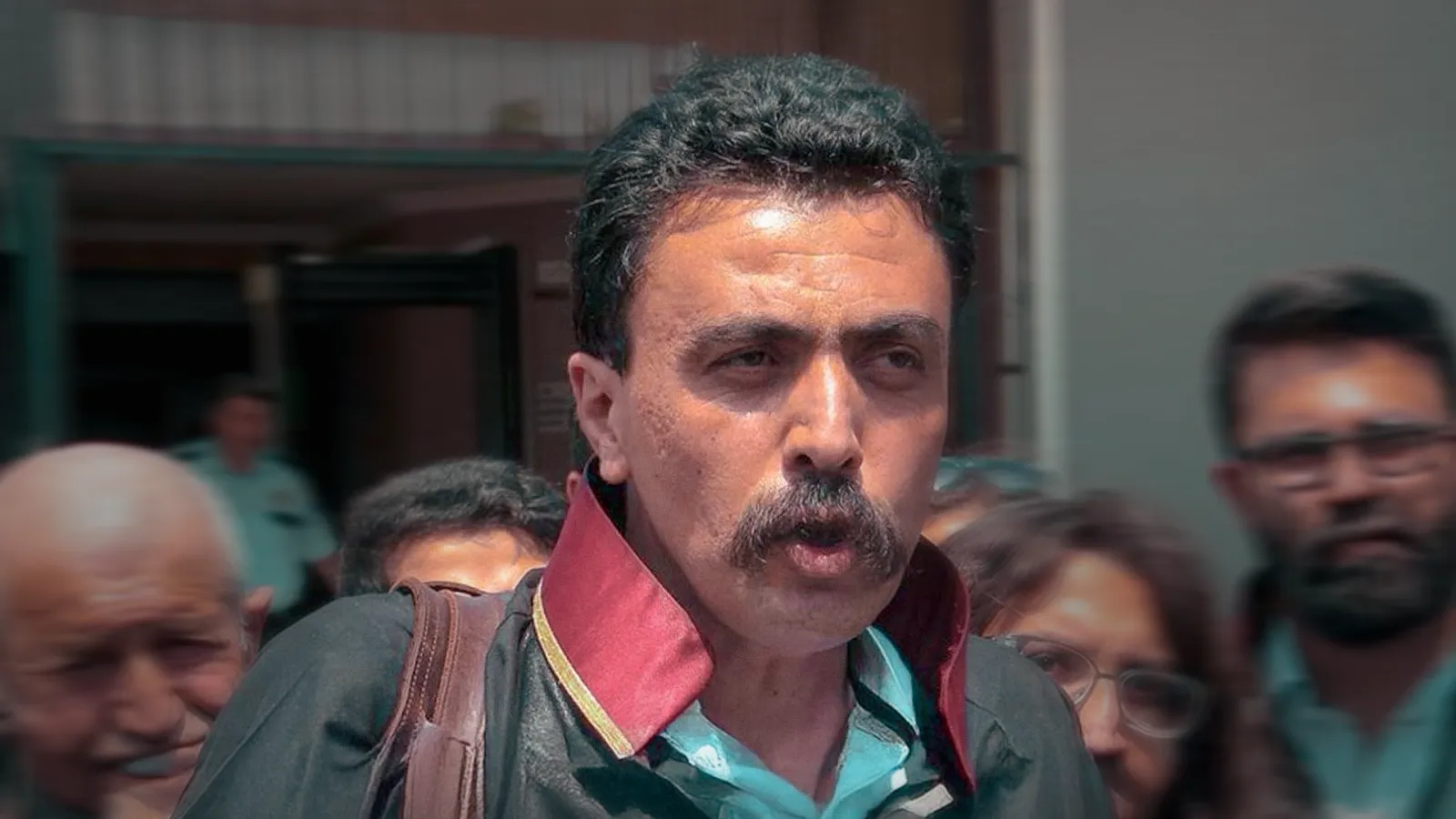 Selçuk Kozağaçlı: Nefes almaya devam ettikçe direneceğim