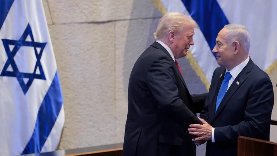 Trump'dan İsrail'e: Netanyahu hakkında af çıksın!