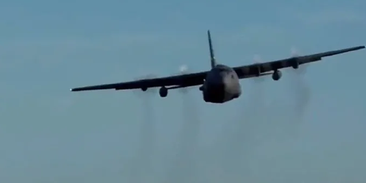 Gürcistan'da düşen kargo uçağının kara kutusu Türkiye'de