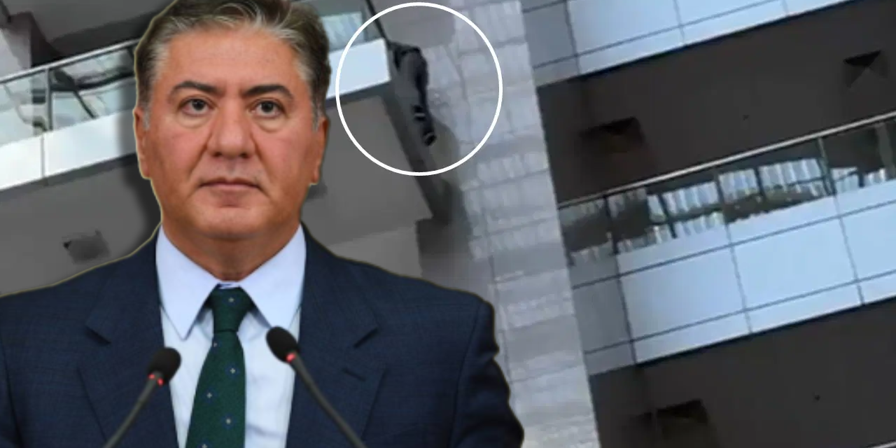 CHP'li Emir videoyu paylaşıp Akın Gürlek'e sordu: Başsavcılıktan 'intihar' açıklaması geldi