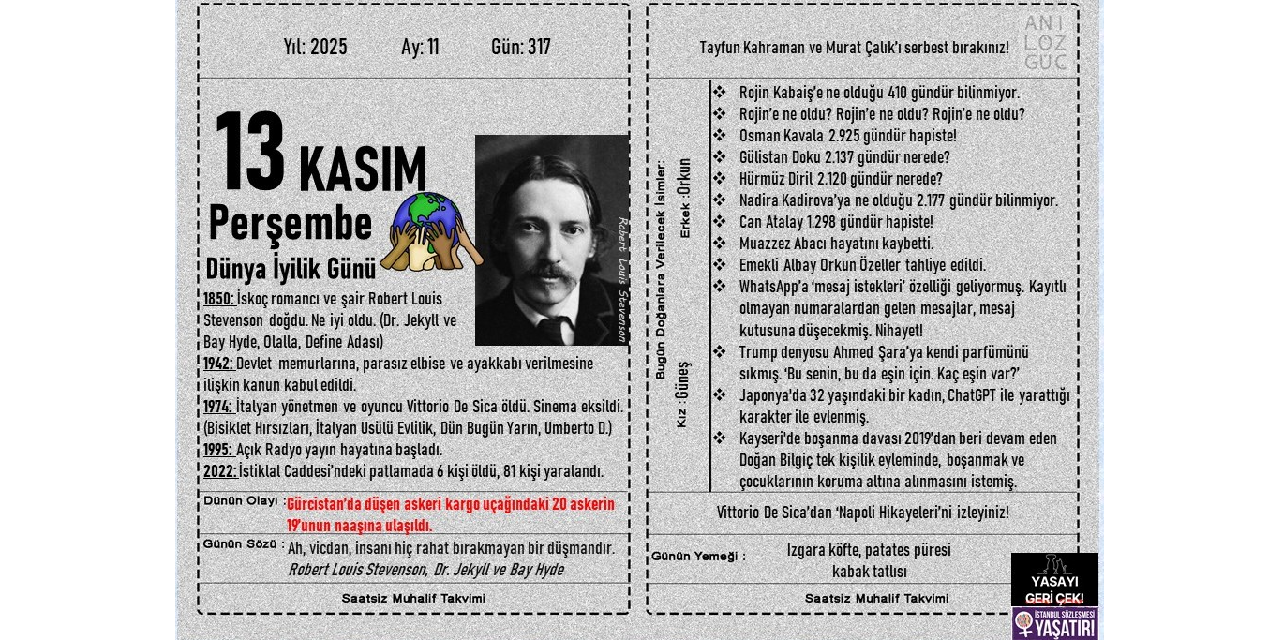 Dünya İyilik Günü