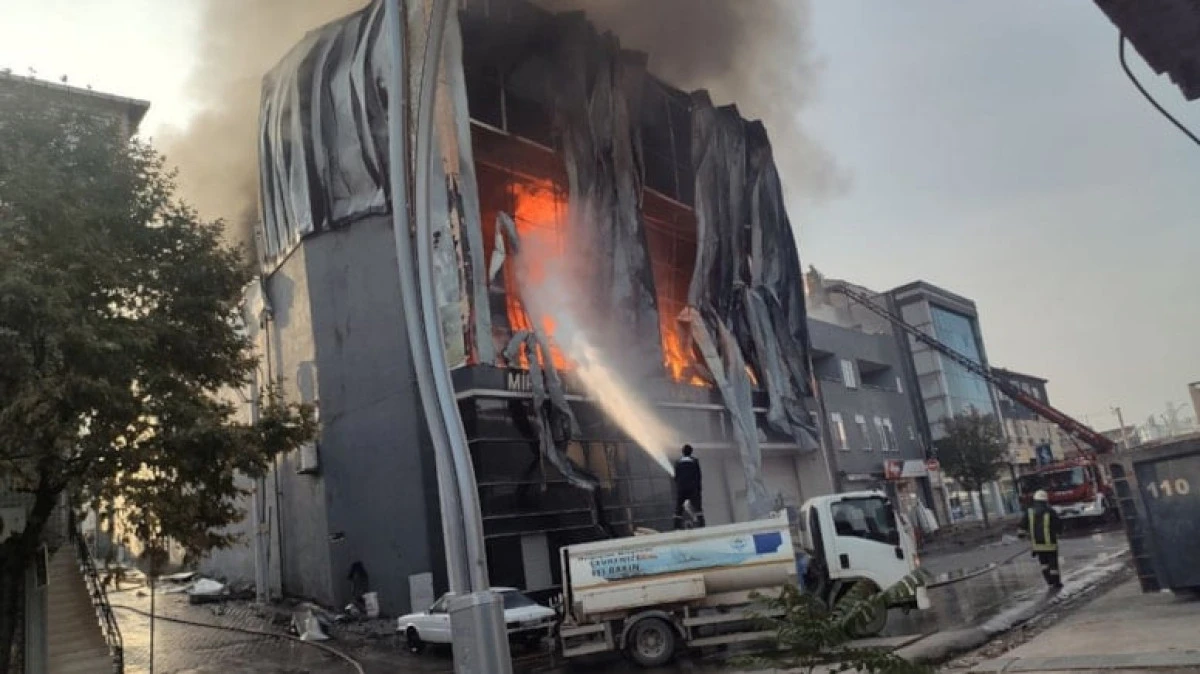 6 işçiye mezar olan fabrikayı  “adresi bulamadık” diye denetlememişler!