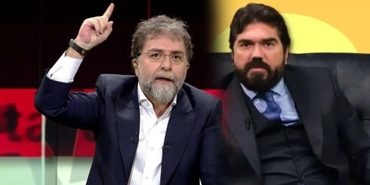 Ahmet Hakan’dan Rasim Ozan Kütahyalı’ya hakaretler