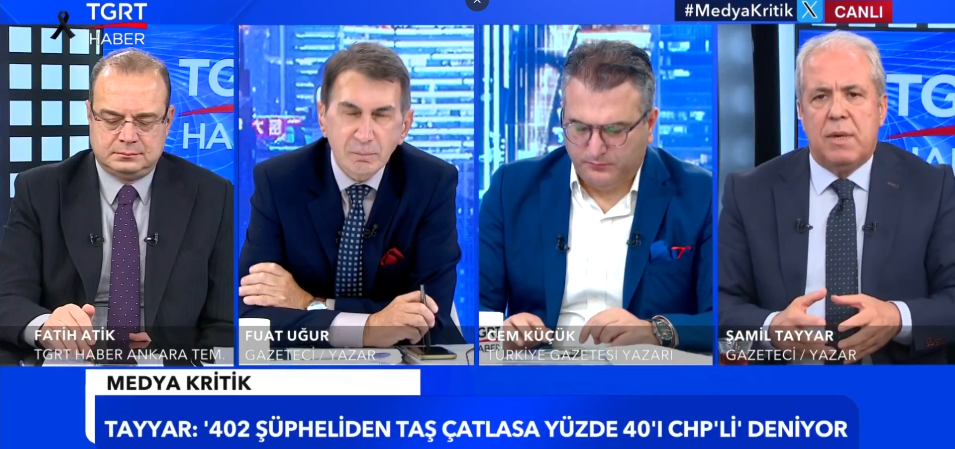 Şamil Tayyar da iddianameyi eleştirdi: Hem uzun hem de siyasi