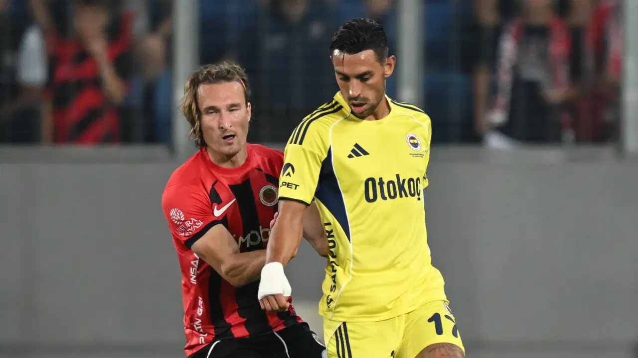 Fenerbahçeli İrfan Can Kahveci’nin yeni adresi belli oldu