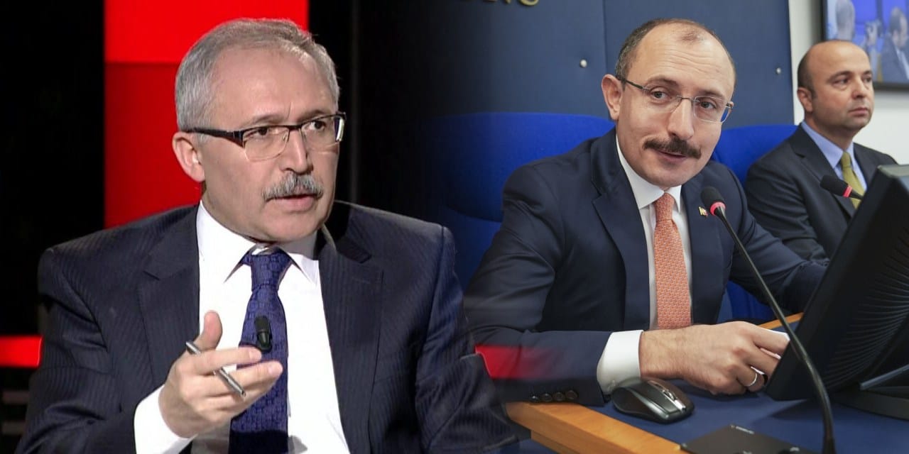 AKP’nin kalemi Selvi’den AKP’li Muş’a: İsrail bile durdurmuyor!