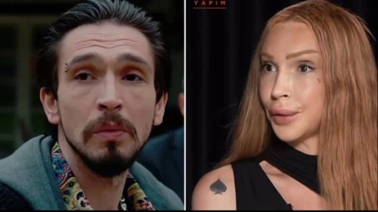 Çukur dizisinde mafyaydı! Şaşırtan itiraf: 'Eskortluk yapıyorum'