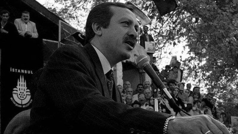 İBB İddianamesi geçmişi hatırlattı: Erdoğan'ın İBB dönemi ile çarpık benzerlik!